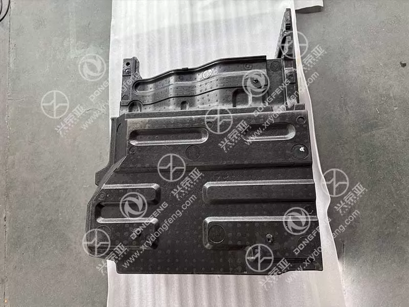 Back Structure View Left Glove Box Frame OE 7611010-C6103 Dongfeng GX&KX