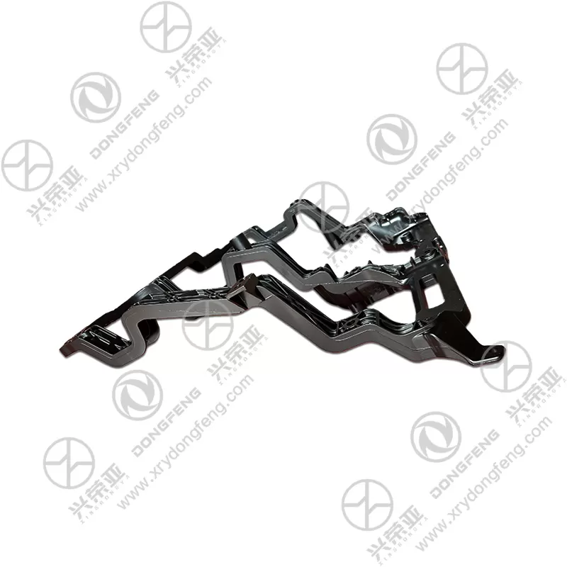 Bottom View Left Headlight Bracket OE 8406131-C6103 Dongfeng GX&KX