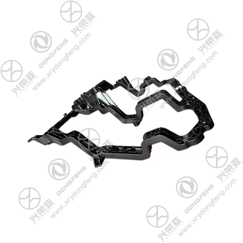 Multi-Angle View Left Headlight Bracket OE 8406131-C6103 Dongfeng GX&KX