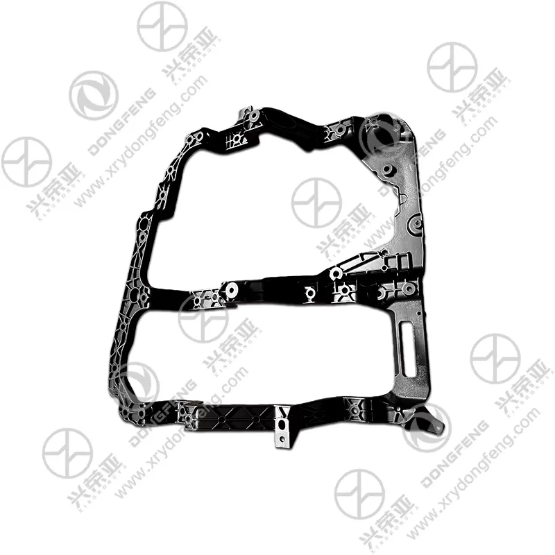 Overall Front View Left Headlight Bracket OE 8406131-C6103 Dongfeng GX&KX