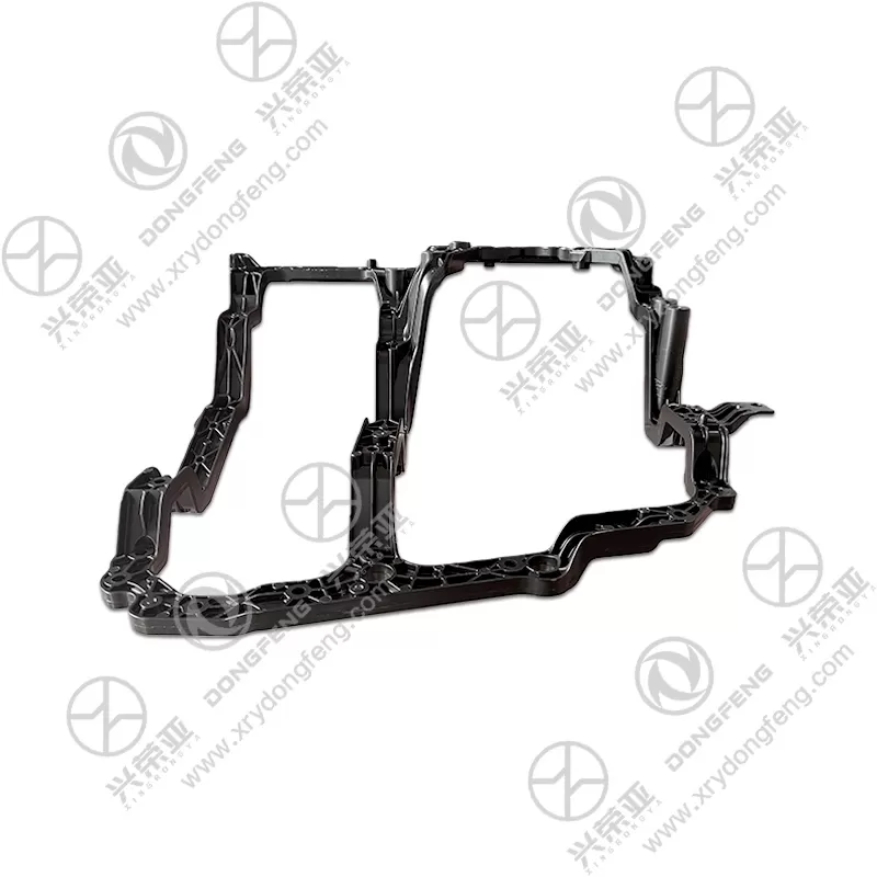 Side Structure View Left Headlight Bracket OE 8406131-C6103 Dongfeng GX&KX