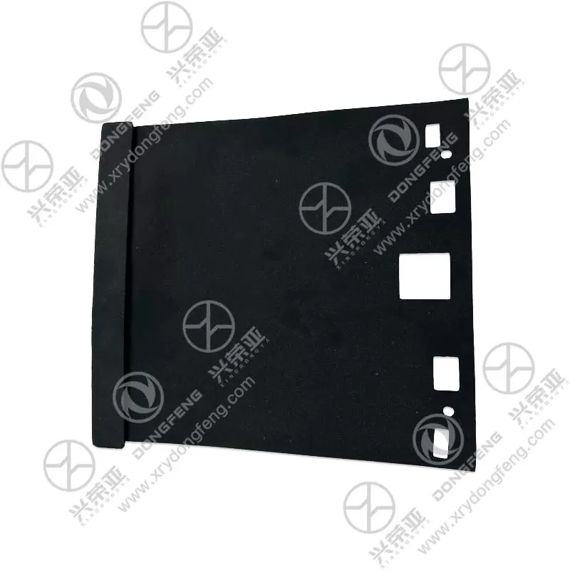 Multi-angle View Steering Column Cover Curtain OE 5104103-C6200 Dongfeng GX&KX