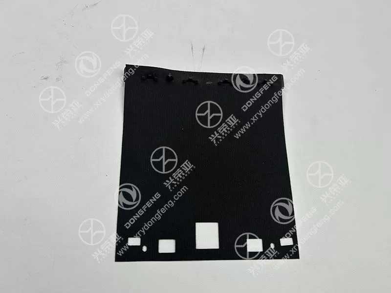 Rear View Steering Column Cover Curtain OE 5104103-C6200 Dongfeng GX&KX