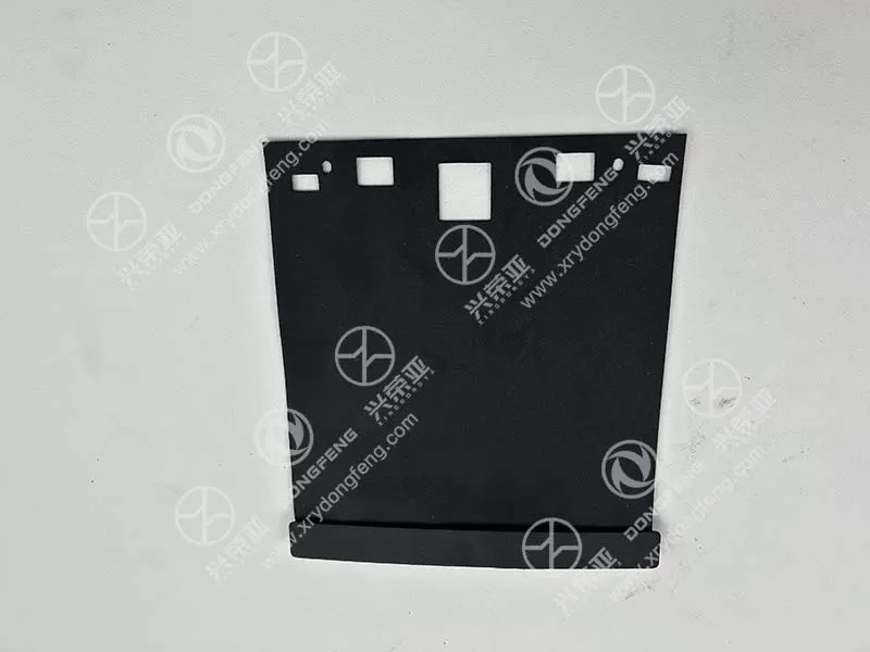 Main View Steering Column Cover Curtain OE 5104103-C6200 Dongfeng GX&KX