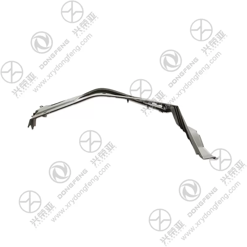 Side Structure View Right Instrument Panel Cover OE 5305045-C6100 Dongfeng GX&KX