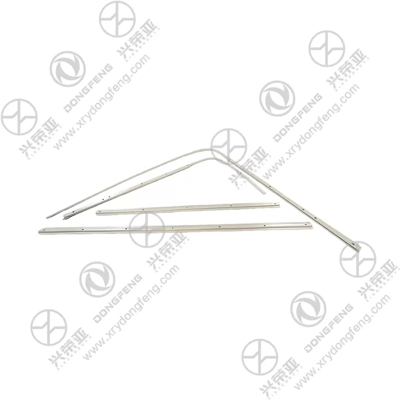 Main View Right Curtain Rail OE 8205925-C3152 Dongfeng KL