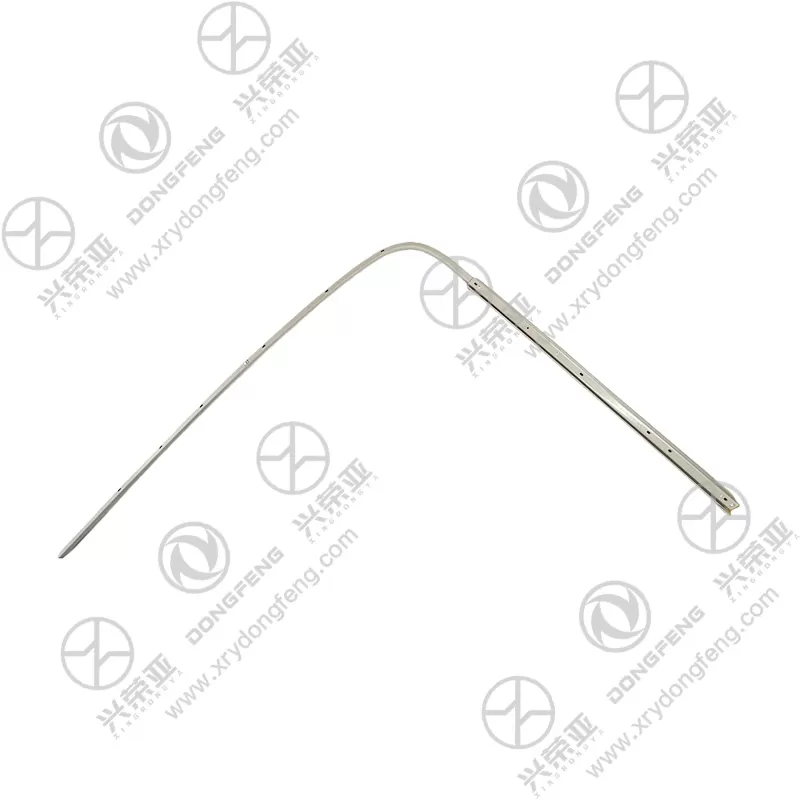 Single Rail Detail View Right Curtain Rail OE 8205925-C3152 Dongfeng KL