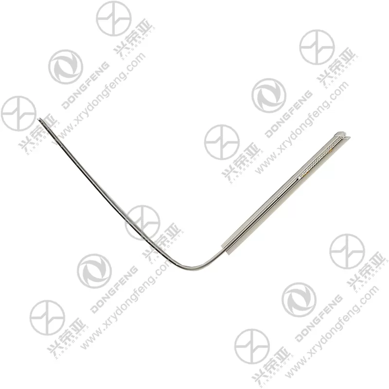 Bent Contour View Right Curtain Rail OE 8205925-C3152 Dongfeng KL
