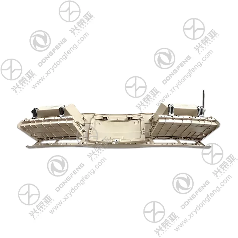 Mount Clip View Front Roof Glove Box OE 5704940-C6150 Dongfeng GX&KX