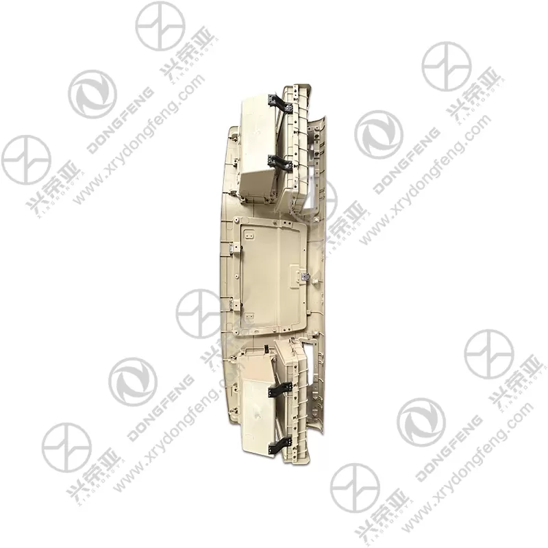 Multi-Angle View Front Roof Glove Box OE 5704940-C6150 Dongfeng GX&KX