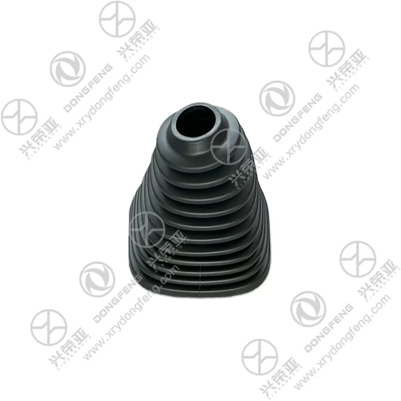 Overall Front View Gear Shift Seal Boot OE 5102040-C6200 Dongfeng GX&KX