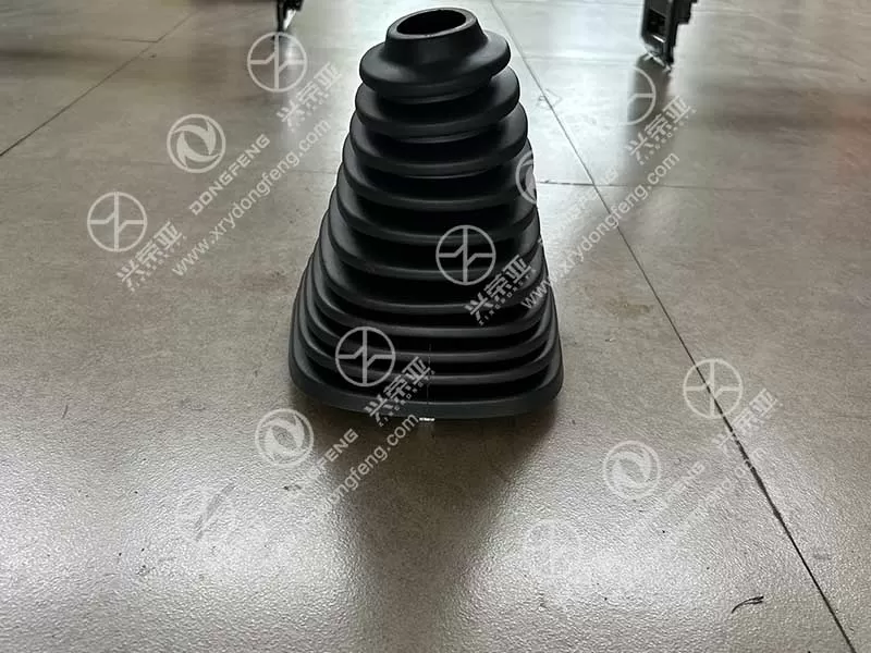 Side View Gear Shift Seal Boot OE 5102040-C6200 Dongfeng GX&KX