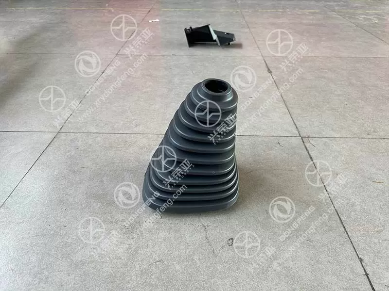 main View Gear Shift Seal Boot OE 5102040-C6200 Dongfeng GX&KX