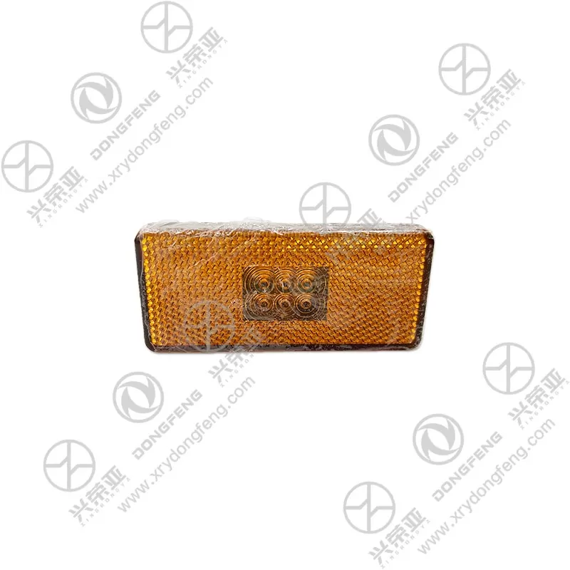 Front View Side Marker Light OE 3760010-K1000 Dongfeng GX&KX