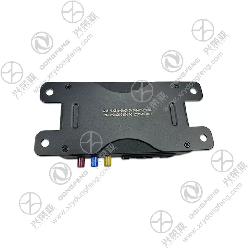Rear View Telematics Terminal Assembly OE 7920805-C6101 Dongfeng GX&KX