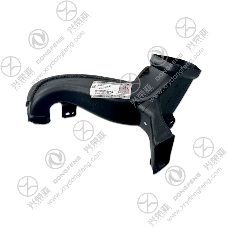 Overall Front View Passenger Side Door Defroster Nozzle OE 8102016-C6200 Dongfeng GX&KX