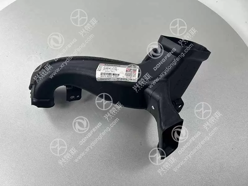 Label Info View Passenger Side Door Defroster Nozzle OE 8102016-C6200 Dongfeng GX&KX