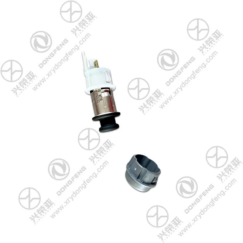 Port Detail View Cigarette Lighter OE 3725010-C6100 Dongfeng GX&KX