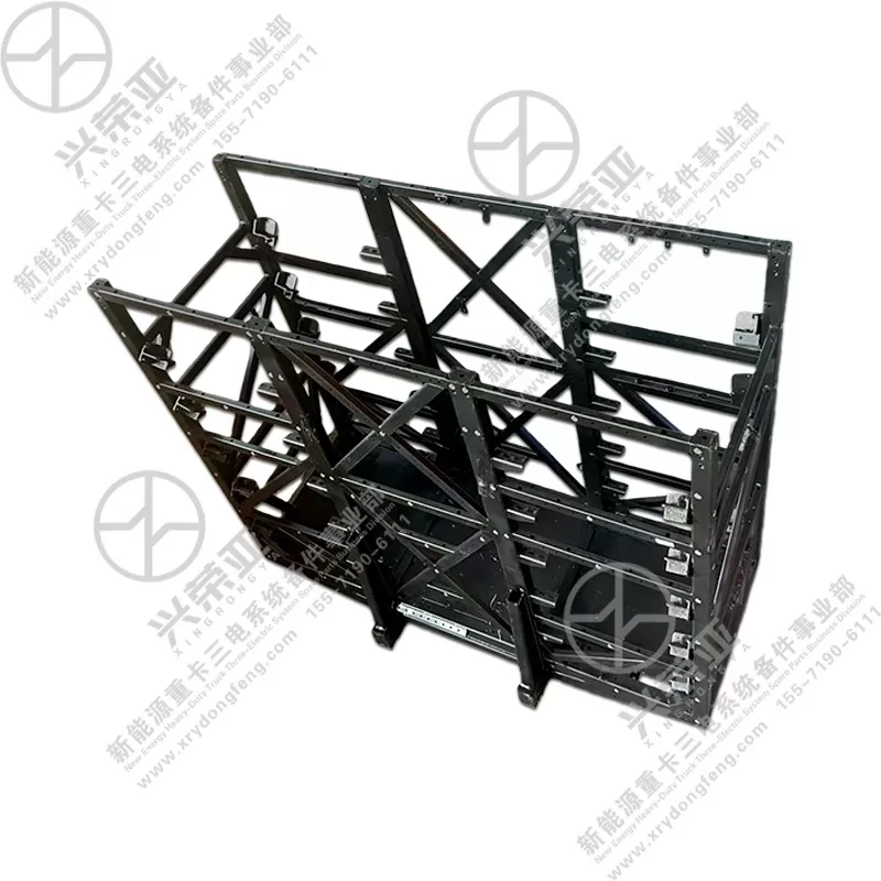 X-Brace View Traction Battery Bracket OE 2120210-TE8A0 Dongfeng New Energy