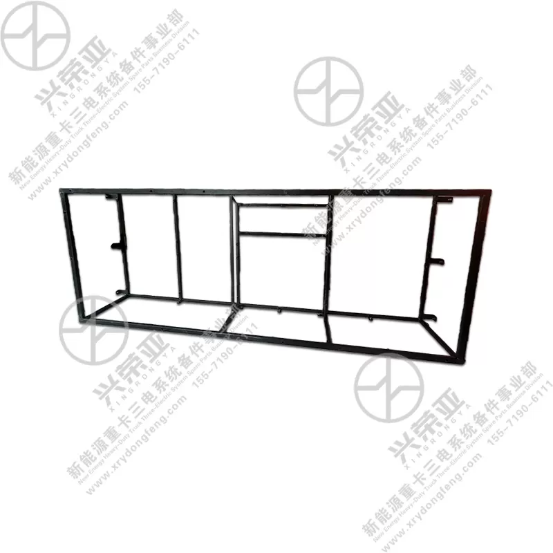 Side View High-Voltage Battery Left Bracket OE 2120230-TZ3M0 Dongfeng New Energy