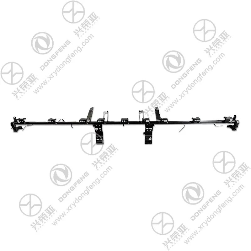 Bracket Detail View Front Roof Mounting Beam OE 5704920-C6100 Dongfeng GX&KX