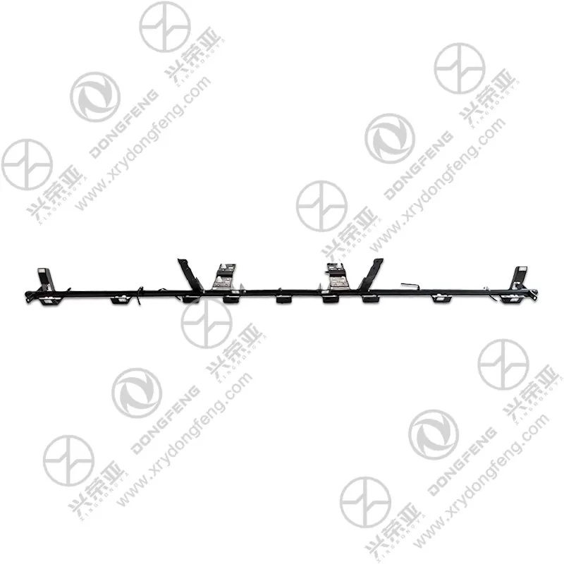 Multi-Angle View Front Roof Mounting Beam OE 5704920-C6100 Dongfeng GX&KX