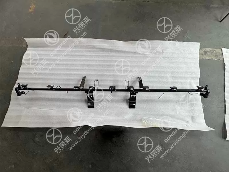 Workshop Display View Front Roof Mounting Beam OE 5704920-C6100 Dongfeng GX&KX