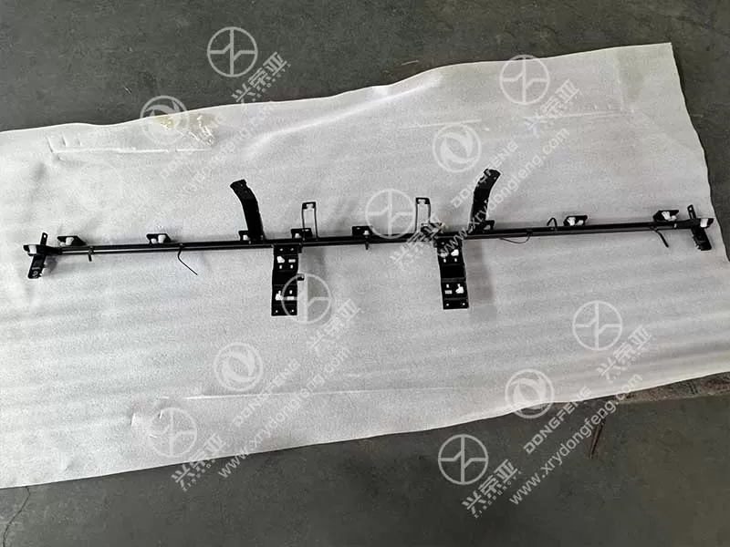 Overall Structure View Front Roof Mounting Beam OE 5704920-C6100 Dongfeng GX&KX