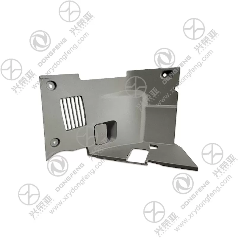 Front View Wire Harness Guard Plate OE 5305985-C6100 Dongfeng GX&KX