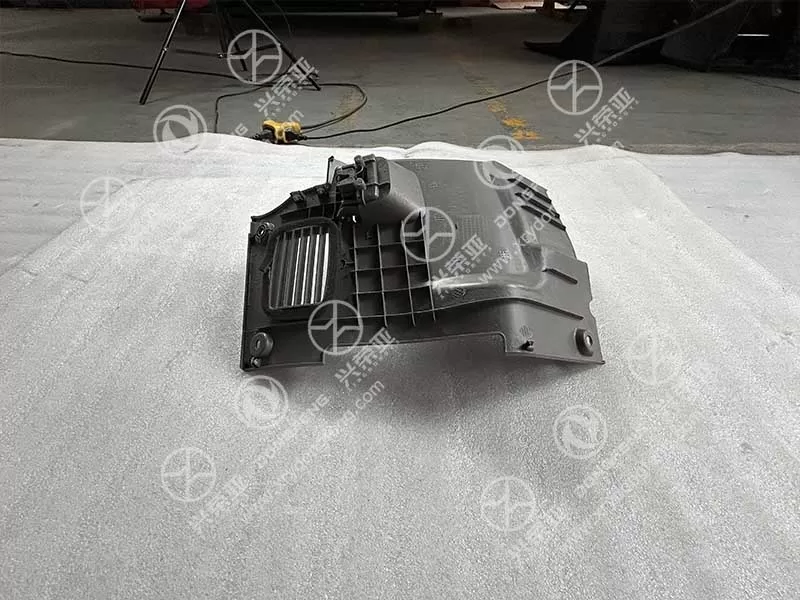 Fitment View Wire Harness Guard Plate OE 5305985-C6100 Dongfeng GX&KX