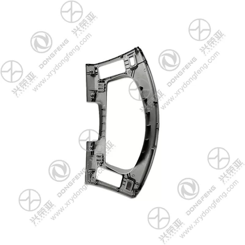Multi-Angle View Left Instrument Panel Bezel OE 5305955-C6150 Dongfeng GX&KX