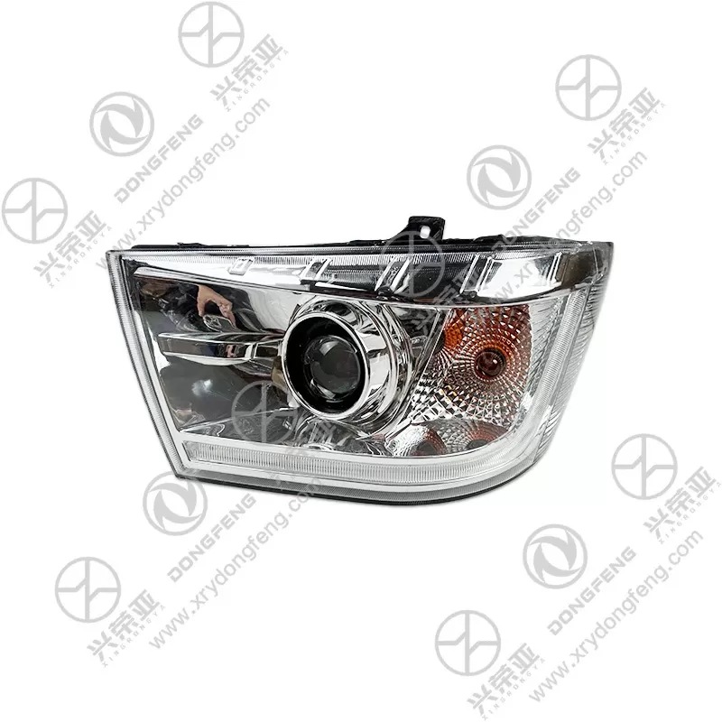 Front Appearance View Left Front Combination Lamp OE 37720101600D021A Dongfeng DFAC