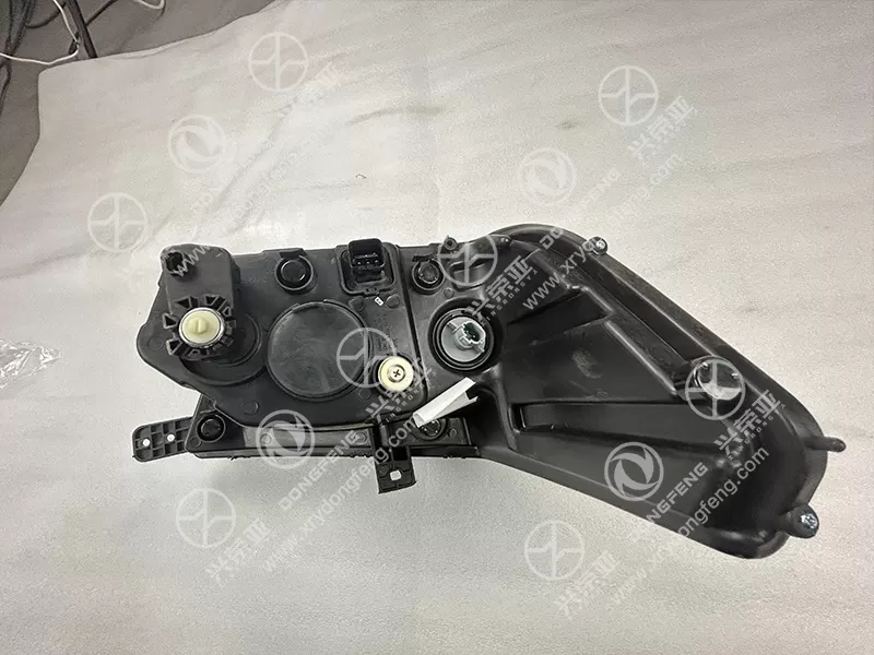 Mounting Interface View Left Front Combination Lamp OE 37720101600D021A Dongfeng DFAC