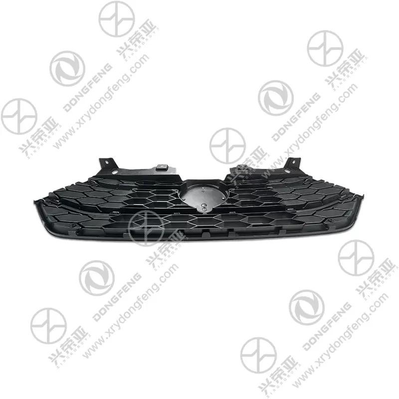 Rear View Xiaobawang Front Bumper Upper Grille OE 28031201715DA11A Dongfeng DFAC