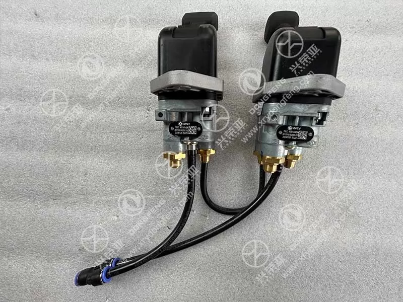 Top View Hand Control Valve OE 3517910-T38V0 Dongfeng KL