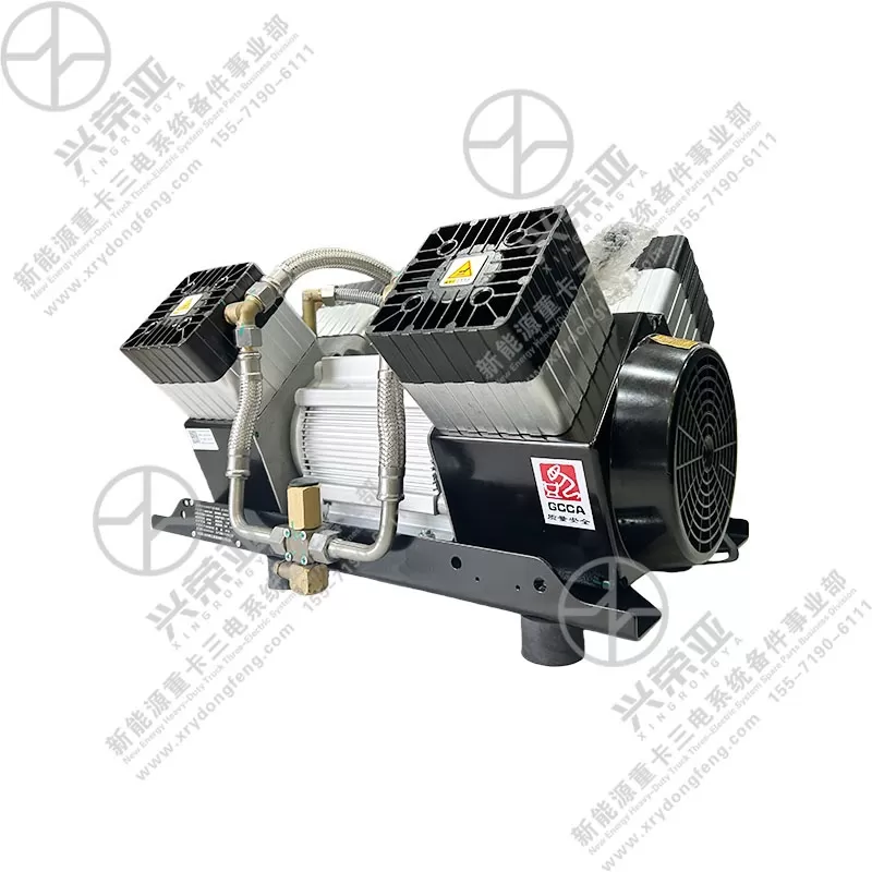 Side Structure View Air Compressor Assembly OE 3509010-90000 Dongfeng New Energy