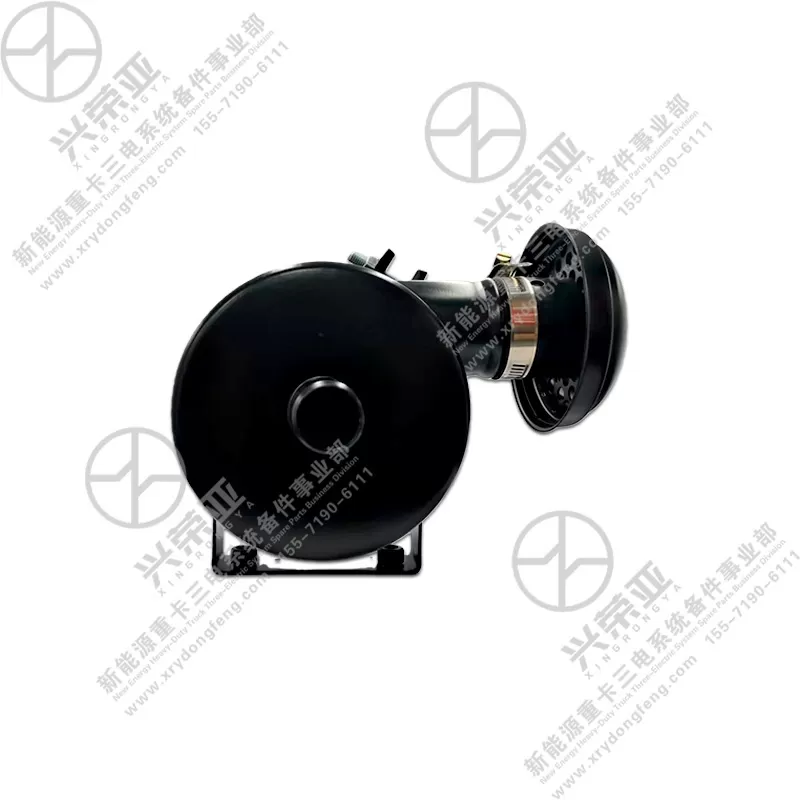 Mounting Interface View Air Filter Assembly OE 3509310-90000 Dongfeng New Energy