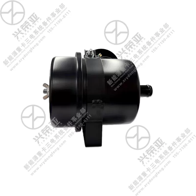 Side Structure View Air Filter Assembly OE 3509310-90000 Dongfeng New Energy