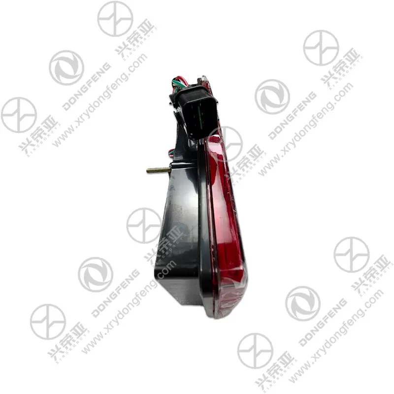 Side Structure View Right Rear Tail Light OE 41332001035D001B Dongfeng DFAC