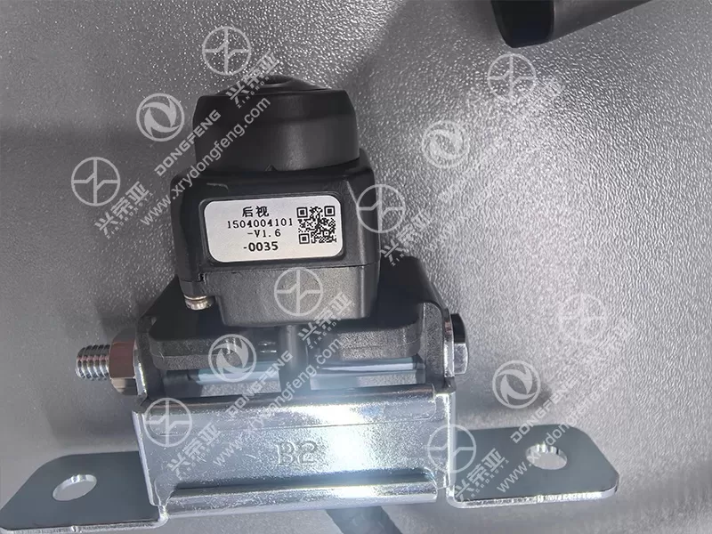 Label View Rear View Camera OE 1504004101 Dongfeng Kinland