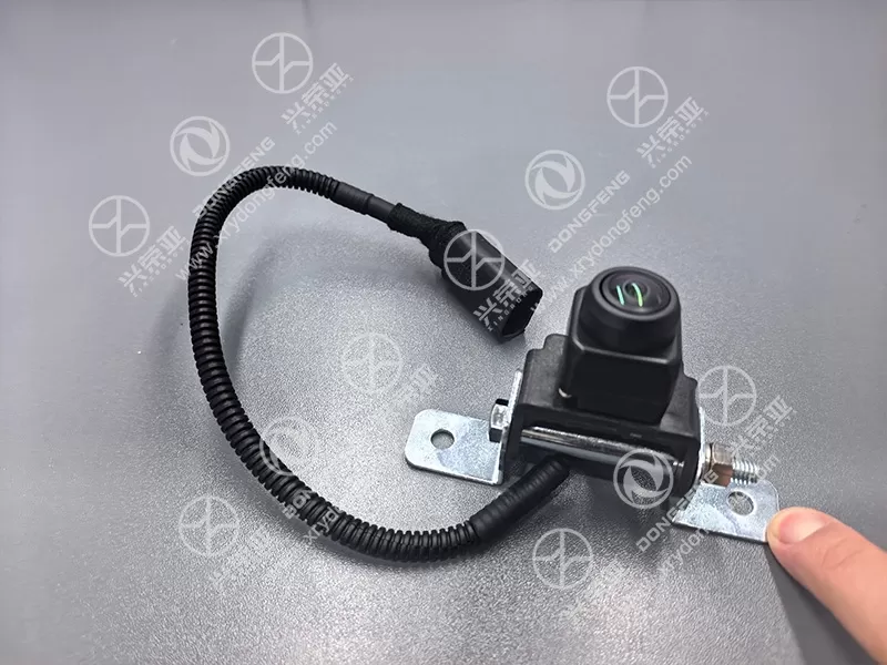 Cable Detail View Rear View Camera OE 1504004101 Dongfeng Kinland