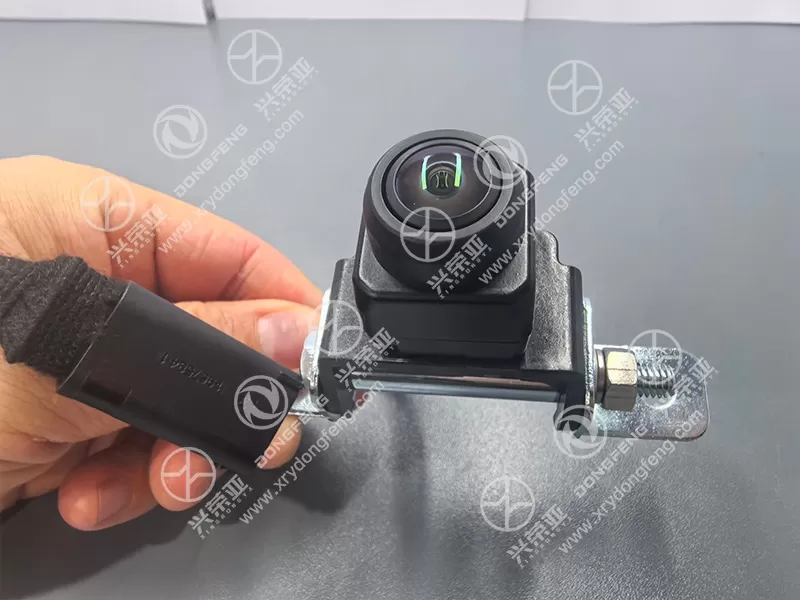 Lens Detail View Rear View Camera OE 1504004101 Dongfeng Kinland