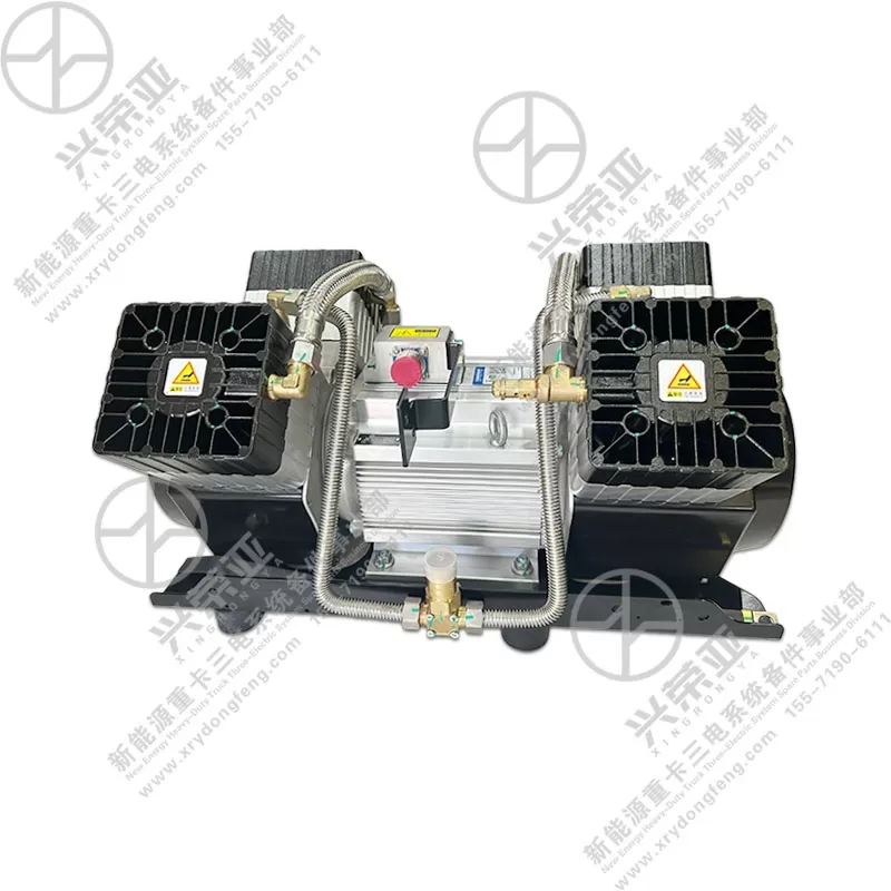 Front Overall View Air Compressor Assembly OE 3509010-VL8E0 Dongfeng New Energy