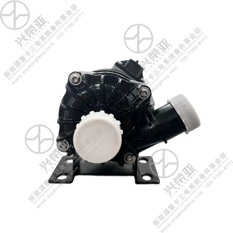 Seal Detail View Water Pump Assembly OE 1307010-KZ901 Dongfeng New Energy