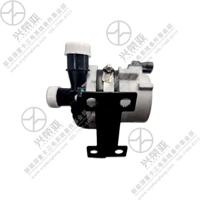 bottom View Water Pump Assembly OE 1307010-KZ901 Dongfeng New Energy