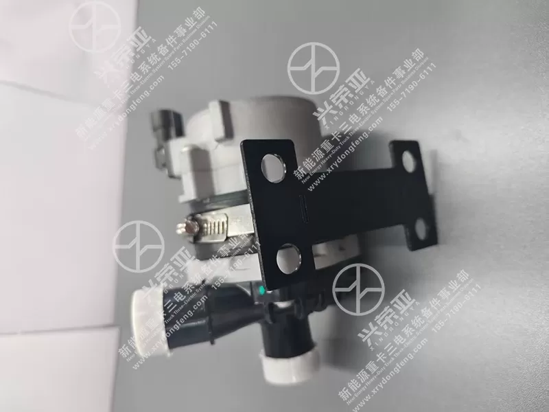 Port Detail View Water Pump Assembly OE 1307010-KZ901 Dongfeng New Energy