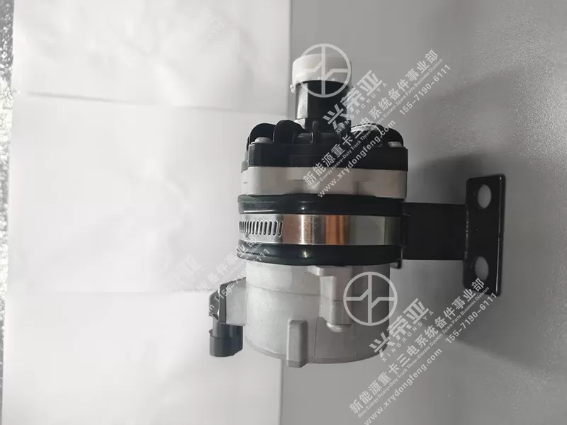 Side Structure View Water Pump Assembly OE 1307010-KZ901 Dongfeng New Energy