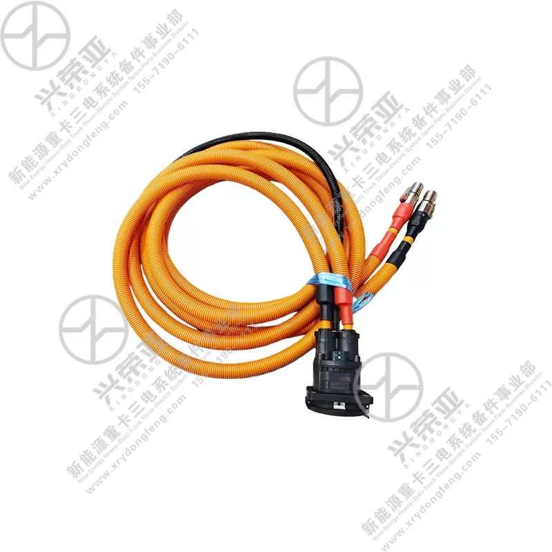 Cable Display View Conductive Charging Socket Cable Assembly-B OE 2107020-TE8L0 Dongfeng New Energy