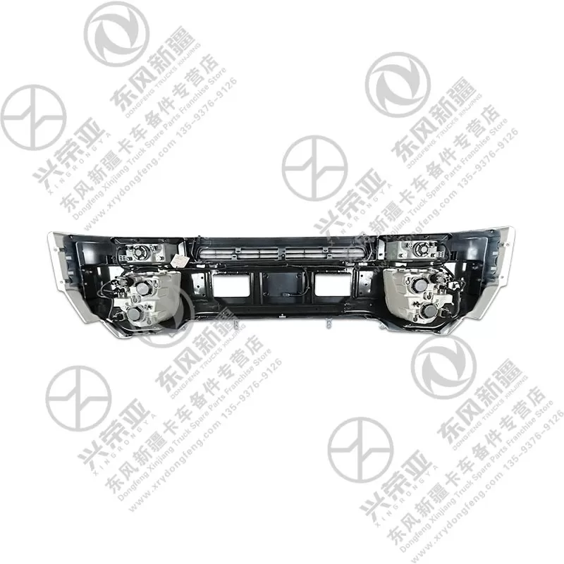 Back Structure View Bumper Assembly OE 8406001-KAGY01Y Dongfeng Xinjiang