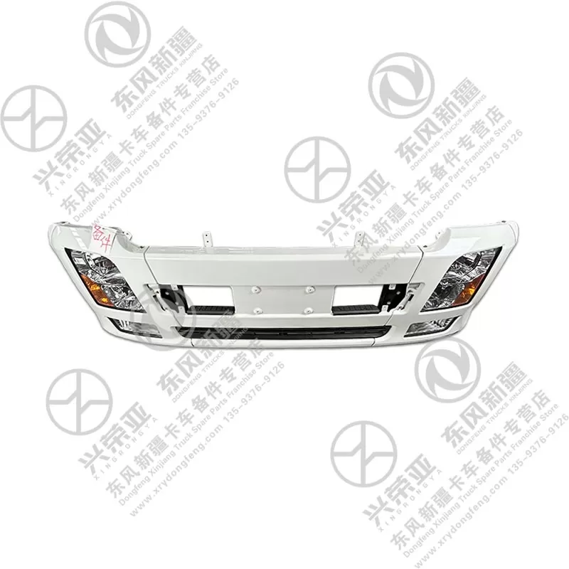 Multi-Angle View Bumper Assembly OE 8406001-KAGY01Y Dongfeng Xinjiang